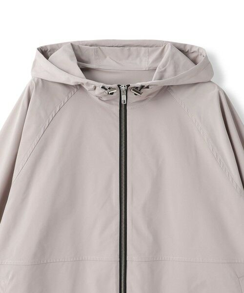 LAUTREAMONT / ロートレアモン テーラードジャケット | スミタフタマンパ≪洗える≫ | 詳細14