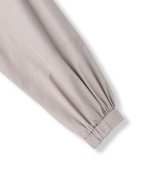 LAUTREAMONT / ロートレアモン テーラードジャケット | スミタフタマンパ≪洗える≫ | 詳細15