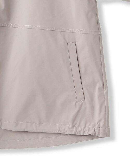 LAUTREAMONT / ロートレアモン テーラードジャケット | スミタフタマンパ≪洗える≫ | 詳細16