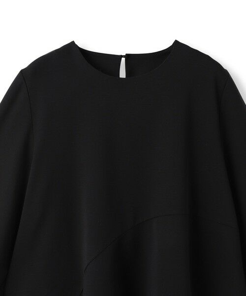 LAUTREAMONT / ロートレアモン カットソー | オーガンジーアシメヘムカットソー≪UVカット≫ | 詳細7