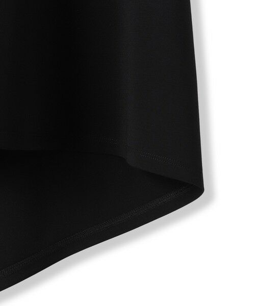 LAUTREAMONT / ロートレアモン カットソー | オーガンジーアシメヘムカットソー≪UVカット≫ | 詳細8