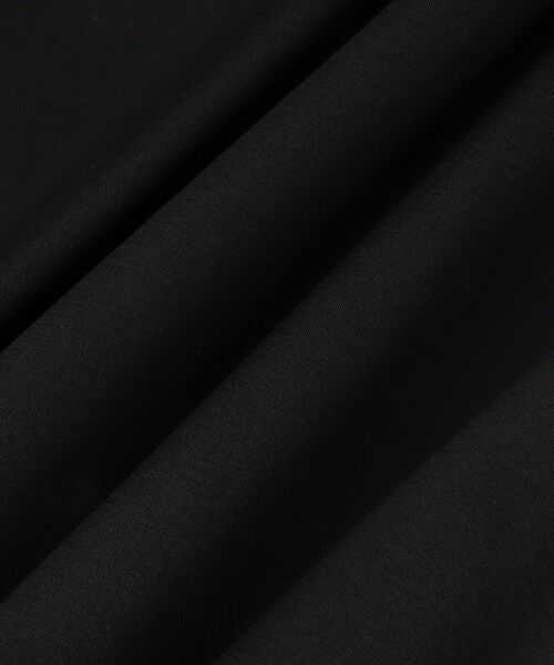 LAUTREAMONT / ロートレアモン カットソー | オーガンジーアシメヘムカットソー≪UVカット≫ | 詳細10