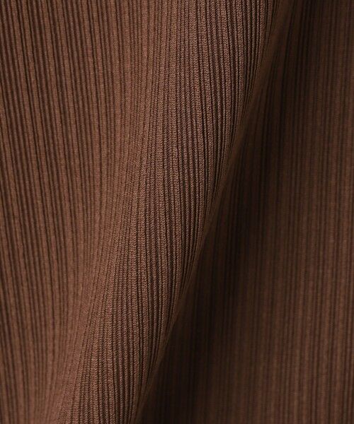 LAUTREAMONT / ロートレアモン カットソー | ランダムテレコストレッチタンクトップ | 詳細8