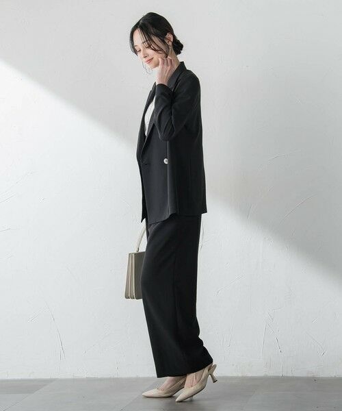 LAUTREAMONT / ロートレアモン その他パンツ | 【涼・美・楽】ワイドパンツ | 詳細3