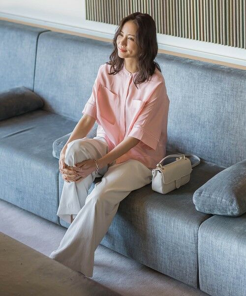LAUTREAMONT / ロートレアモン その他パンツ | ≪シリーズ累計2万枚突破！≫【涼・美・楽】ワイドパンツ | 詳細27