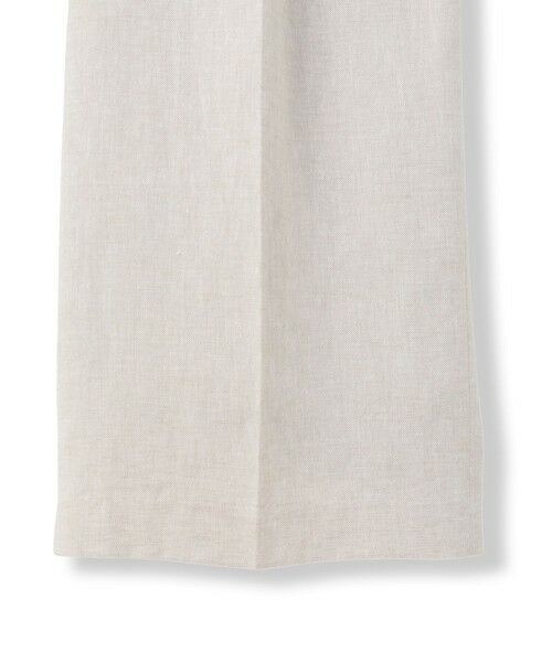 LAUTREAMONT / ロートレアモン その他パンツ | クラシックポリリネンヘリンボンパンツ | 詳細12