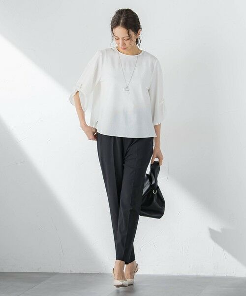 LAUTREAMONT / ロートレアモン その他パンツ | 【WEB限定】【待望の再登場！】Active Beautyテーパードパンツ≪13号あり≫ | 詳細12