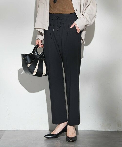 LAUTREAMONT / ロートレアモン その他パンツ | 【WEB限定】【待望の再登場！】Active Beautyテーパードパンツ≪13号あり≫ | 詳細8