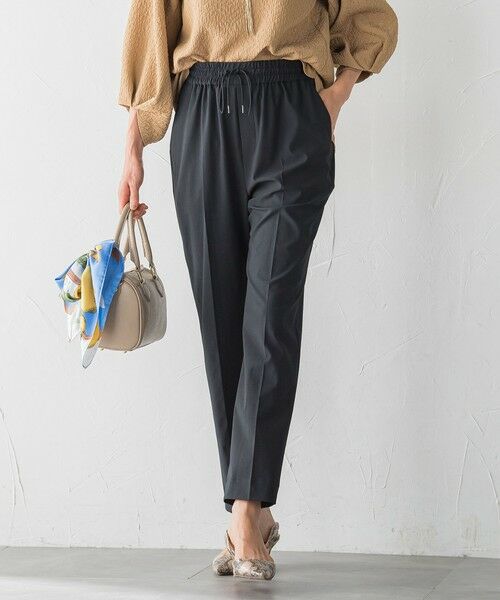 LAUTREAMONT / ロートレアモン その他パンツ | 【WEB限定】【待望の再登場！】Active Beautyテーパードパンツ≪13号あり≫ | 詳細12