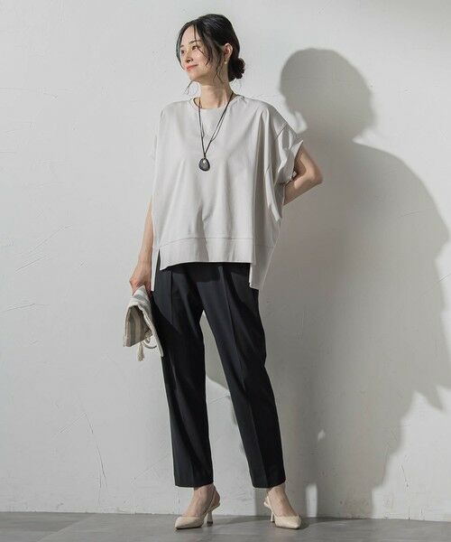 LAUTREAMONT / ロートレアモン その他パンツ | 【WEB限定】【待望の再登場！】Active Beautyテーパードパンツ≪13号あり≫ | 詳細14