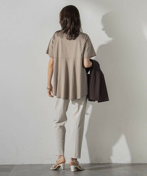 LAUTREAMONT / ロートレアモン その他パンツ | 【WEB限定】【待望の再登場！】Active Beautyテーパードパンツ≪13号あり≫ | 詳細26
