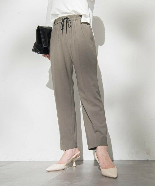 LAUTREAMONT / ロートレアモン その他パンツ | 【WEB限定】【待望の再登場！】Active Beautyテーパードパンツ≪13号あり≫ | 詳細21