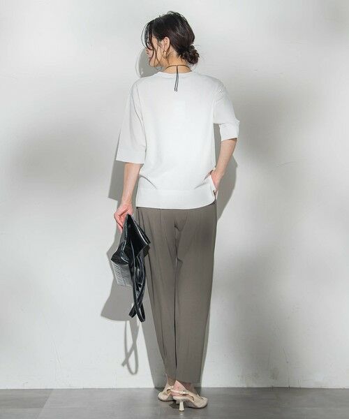 LAUTREAMONT / ロートレアモン その他パンツ | 【WEB限定】【待望の再登場！】Active Beautyテーパードパンツ≪13号あり≫ | 詳細24