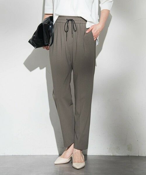 LAUTREAMONT / ロートレアモン その他パンツ | 【WEB限定】【待望の再登場！】Active Beautyテーパードパンツ≪13号あり≫ | 詳細19