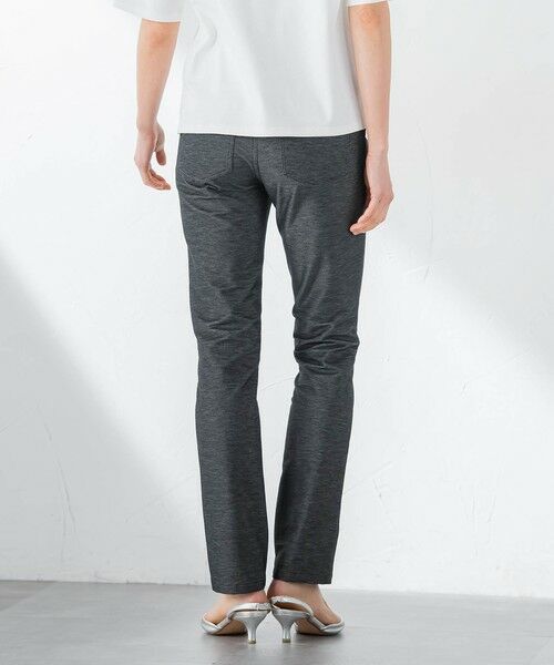 LAUTREAMONT / ロートレアモン その他パンツ | 【WEB限定】名品デニムジャージライトパンツ≪ストレッチ/11号あり≫ | 詳細11