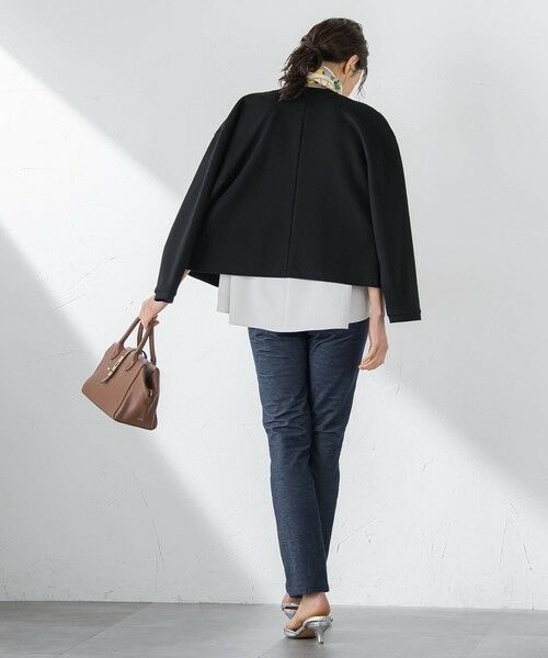 LAUTREAMONT / ロートレアモン その他パンツ | 【WEB限定】名品デニムジャージライトパンツ≪ストレッチ/11号あり≫ | 詳細20