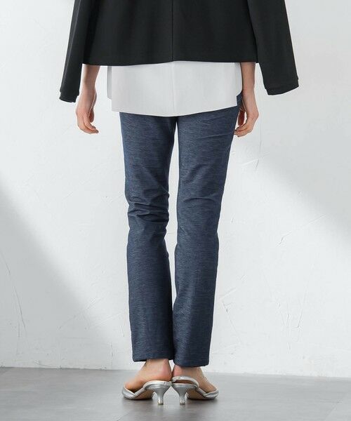 LAUTREAMONT / ロートレアモン その他パンツ | 【WEB限定】名品デニムジャージライトパンツ≪ストレッチ/11号あり≫ | 詳細22