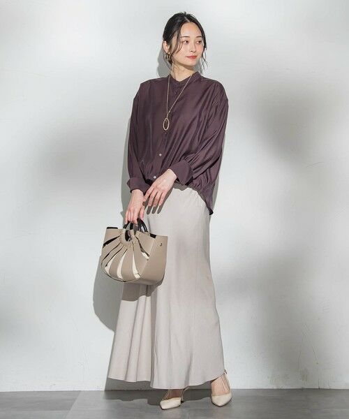 LAUTREAMONT / ロートレアモン ミニ・ひざ丈スカート | Beauty Denimスカート | 詳細17