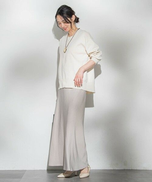 LAUTREAMONT / ロートレアモン ミニ・ひざ丈スカート | Beauty Denimスカート | 詳細20