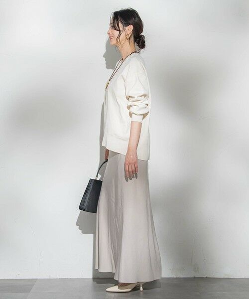 LAUTREAMONT / ロートレアモン ミニ・ひざ丈スカート | Beauty Denimスカート | 詳細21