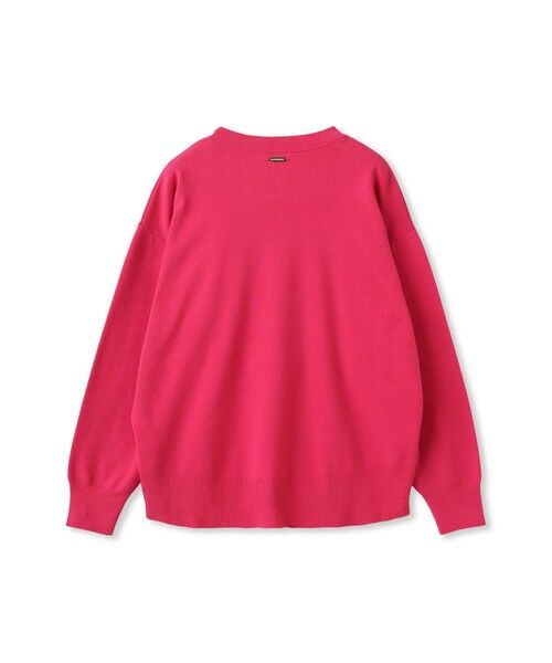 LAUTREAMONT / ロートレアモン ニット・セーター | 【WEB限定】お肌にやさしいファスナーニット≪手洗い≫ | 詳細12