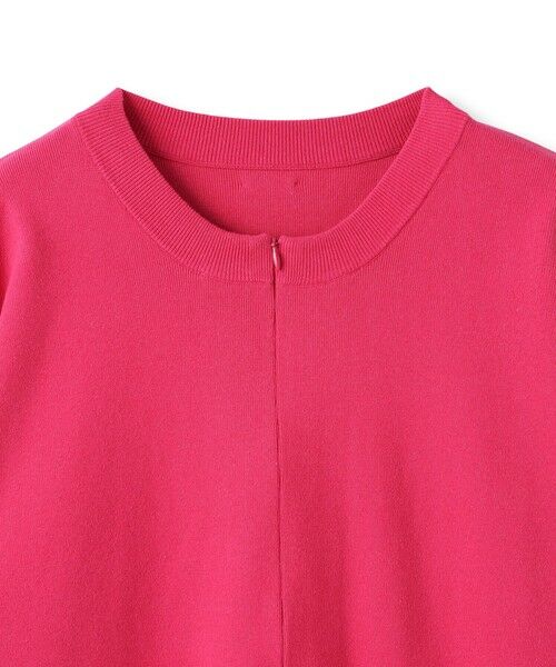 LAUTREAMONT / ロートレアモン ニット・セーター | 【WEB限定】お肌にやさしいファスナーニット≪手洗い≫ | 詳細13