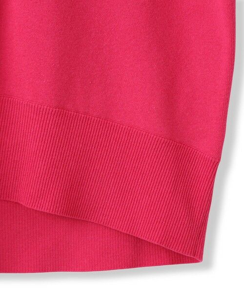 LAUTREAMONT / ロートレアモン ニット・セーター | 【WEB限定】お肌にやさしいファスナーニット≪手洗い≫ | 詳細15