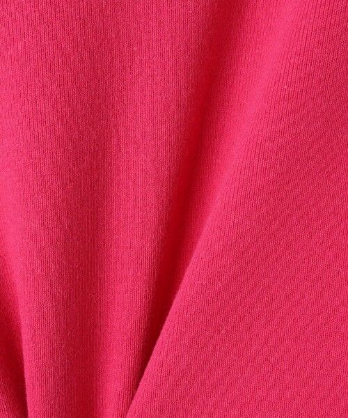 LAUTREAMONT / ロートレアモン ニット・セーター | 【WEB限定】お肌にやさしいファスナーニット≪手洗い≫ | 詳細16