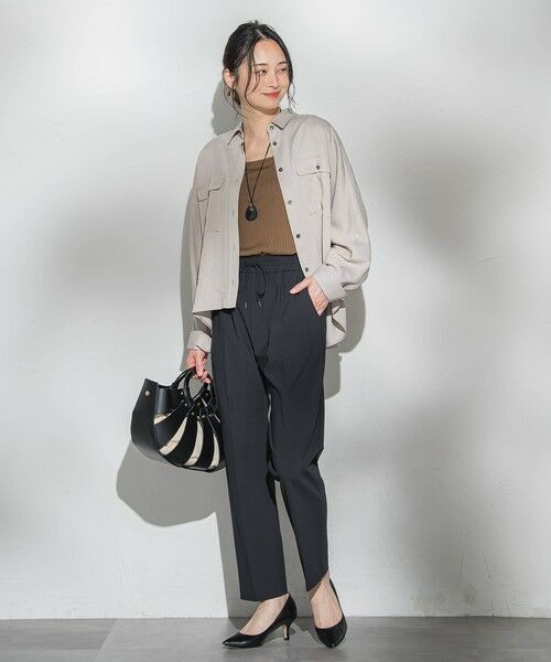 LAUTREAMONT / ロートレアモン シャツ・ブラウス | Beauty Denimブラウス | 詳細28