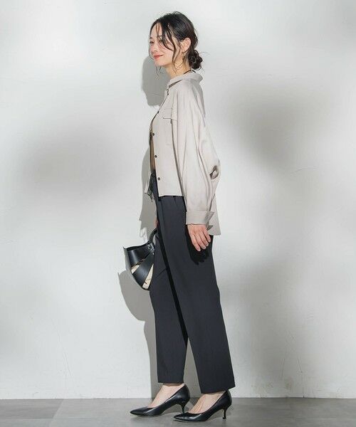 LAUTREAMONT / ロートレアモン シャツ・ブラウス | Beauty Denimブラウス | 詳細29