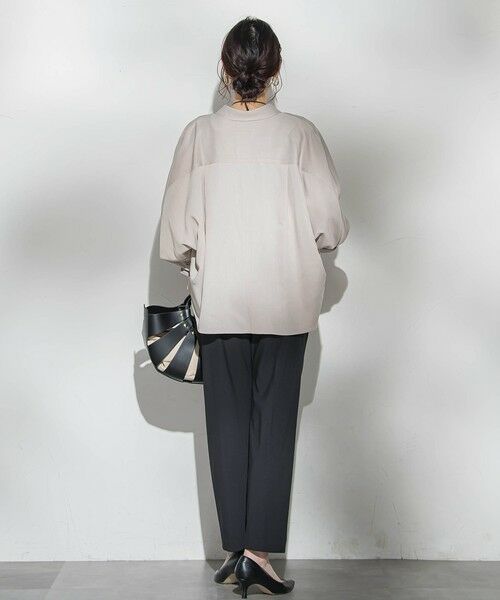 LAUTREAMONT / ロートレアモン シャツ・ブラウス | Beauty Denimブラウス | 詳細30