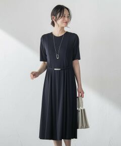 LAUTREAMONT / ロートレアモン ロング・マキシ丈ワンピース | フィットフレアワンピース