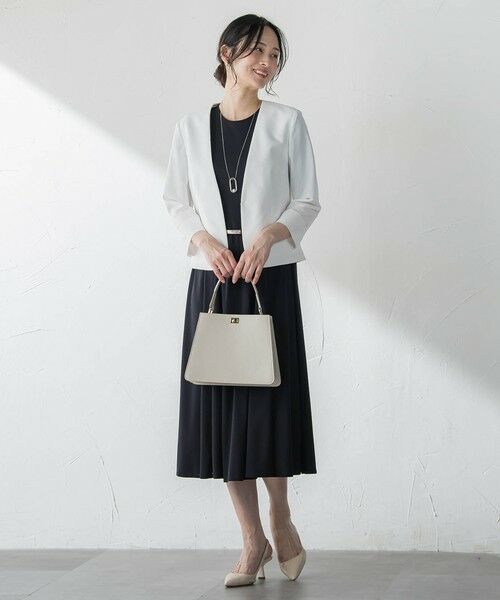 LAUTREAMONT / ロートレアモン ロング・マキシ丈ワンピース | フィットフレアワンピース | 詳細4