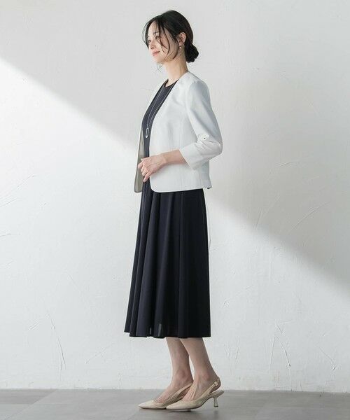 LAUTREAMONT / ロートレアモン ロング・マキシ丈ワンピース | フィットフレアワンピース | 詳細5