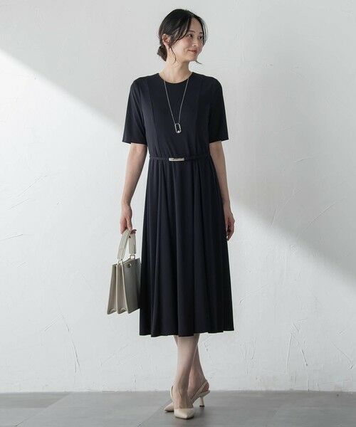 LAUTREAMONT / ロートレアモン ロング・マキシ丈ワンピース | フィットフレアワンピース | 詳細1