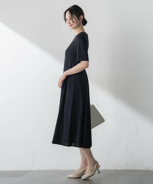 LAUTREAMONT / ロートレアモン ロング・マキシ丈ワンピース | フィットフレアワンピース | 詳細2