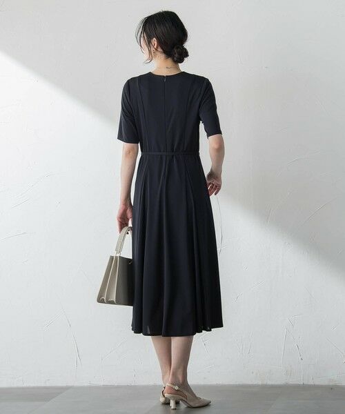 LAUTREAMONT / ロートレアモン ロング・マキシ丈ワンピース | フィットフレアワンピース | 詳細3