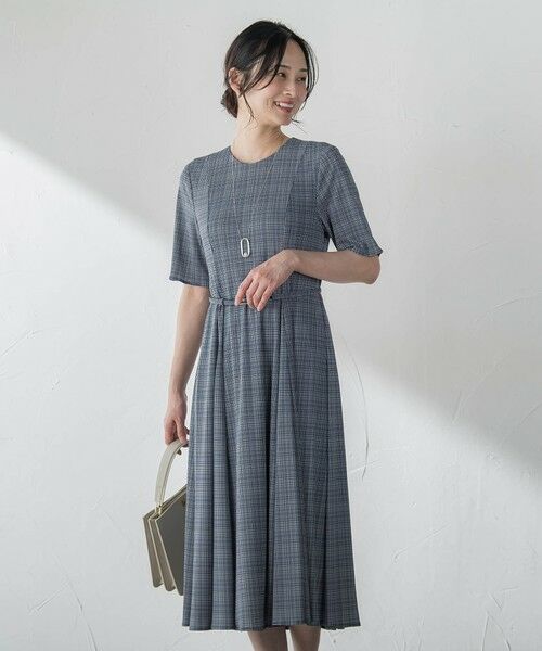 LAUTREAMONT / ロートレアモン ロング・マキシ丈ワンピース | フィットフレアワンピース | 詳細6