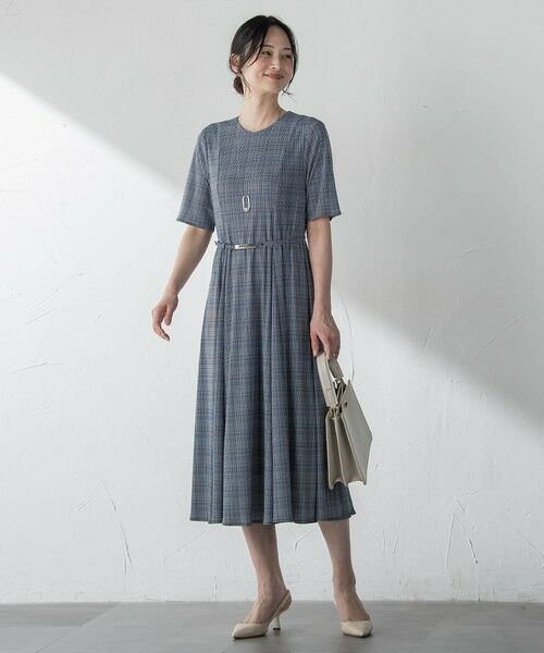 LAUTREAMONT / ロートレアモン ロング・マキシ丈ワンピース | フィットフレアワンピース | 詳細7