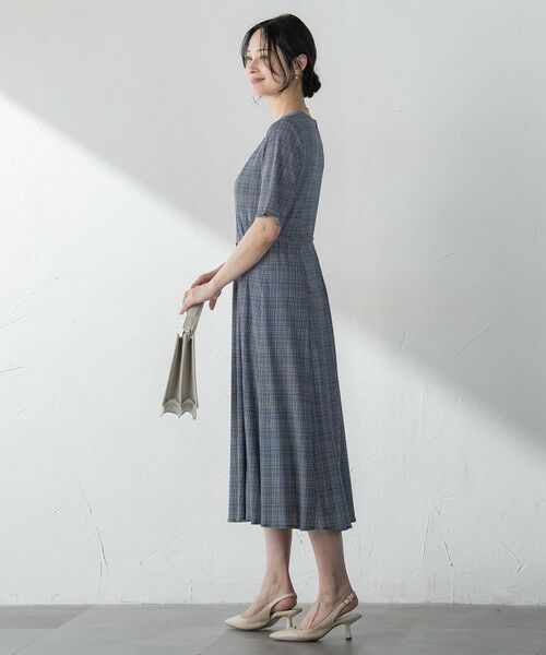 LAUTREAMONT / ロートレアモン ロング・マキシ丈ワンピース | フィットフレアワンピース | 詳細8