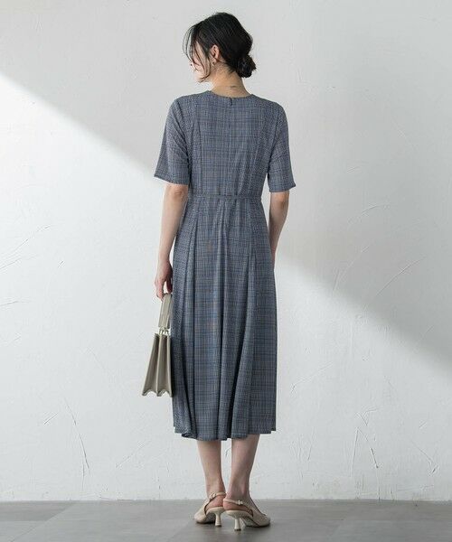 LAUTREAMONT / ロートレアモン ロング・マキシ丈ワンピース | フィットフレアワンピース | 詳細9