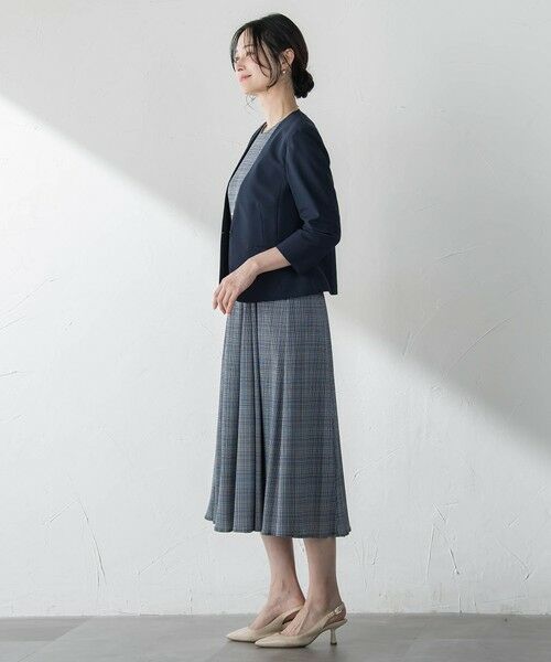 LAUTREAMONT / ロートレアモン ロング・マキシ丈ワンピース | フィットフレアワンピース | 詳細11