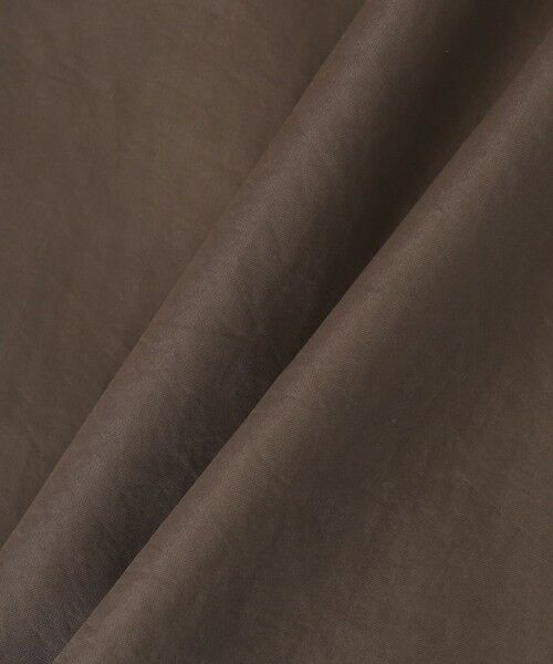 LAUTREAMONT / ロートレアモン テーラードジャケット | サテンジップブルゾン≪手洗い≫ | 詳細16