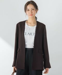 LAUTREAMONT / ロートレアモン テーラードジャケット | メッシュジャケット