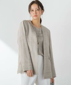 LAUTREAMONT / ロートレアモン テーラードジャケット | メッシュジャケット