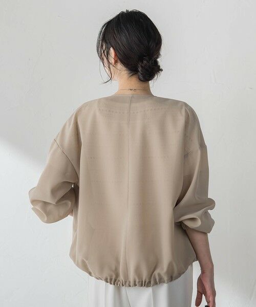 LAUTREAMONT / ロートレアモン テーラードジャケット | 多機能シアージャケット | 詳細22