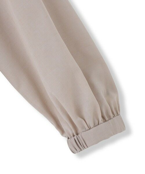 LAUTREAMONT / ロートレアモン テーラードジャケット | 多機能シアージャケット | 詳細15