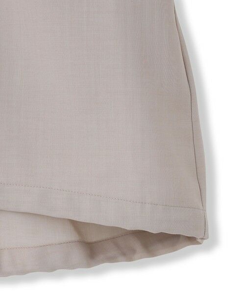 LAUTREAMONT / ロートレアモン テーラードジャケット | 多機能シアージャケット | 詳細16