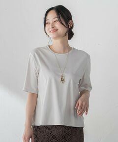 LAUTREAMONT / ロートレアモン カットソー | 汗ジミ防止カットソー