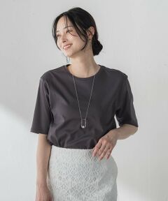 LAUTREAMONT / ロートレアモン カットソー | 汗ジミ防止カットソー